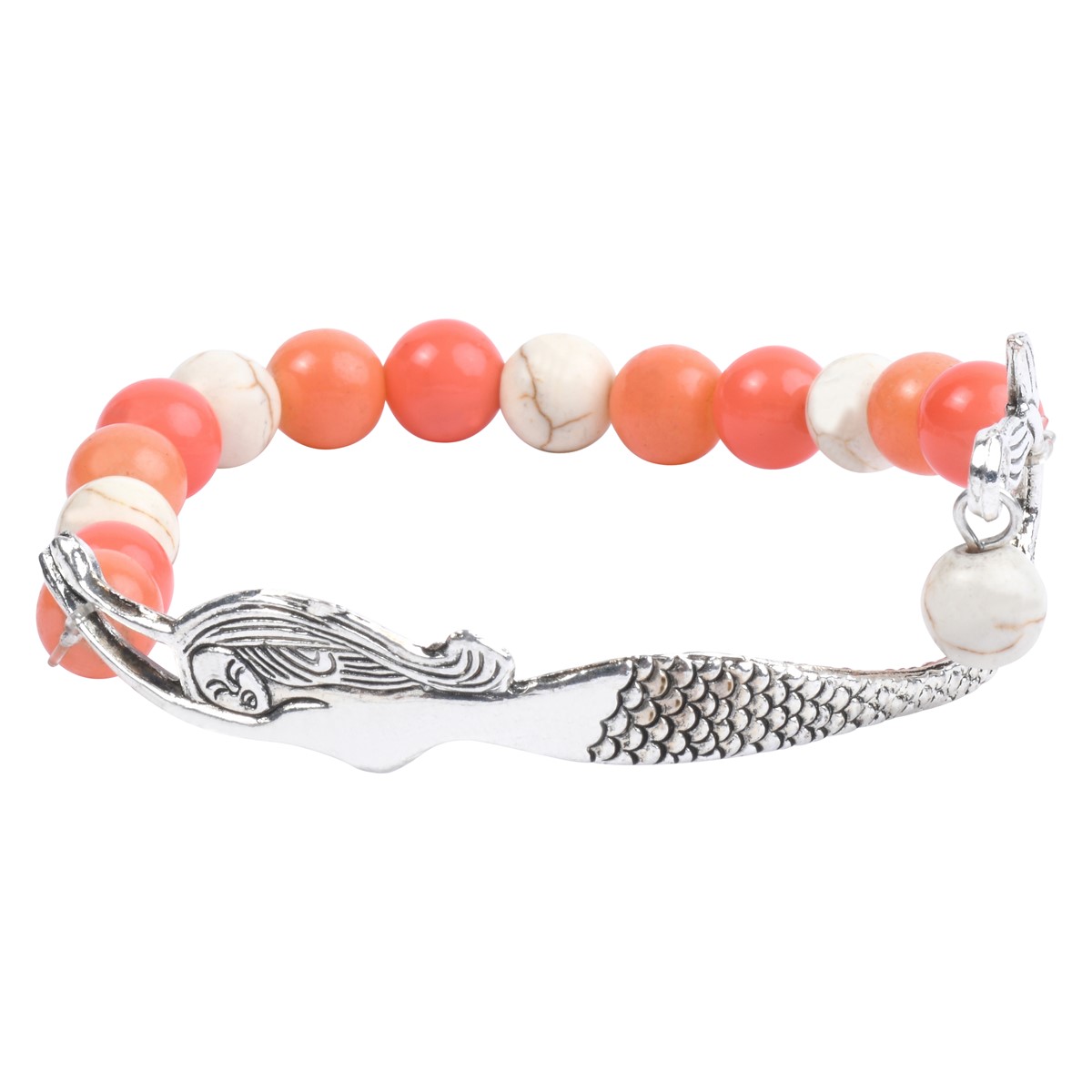 Mermaid Foundation Bracelet Coral FVB64