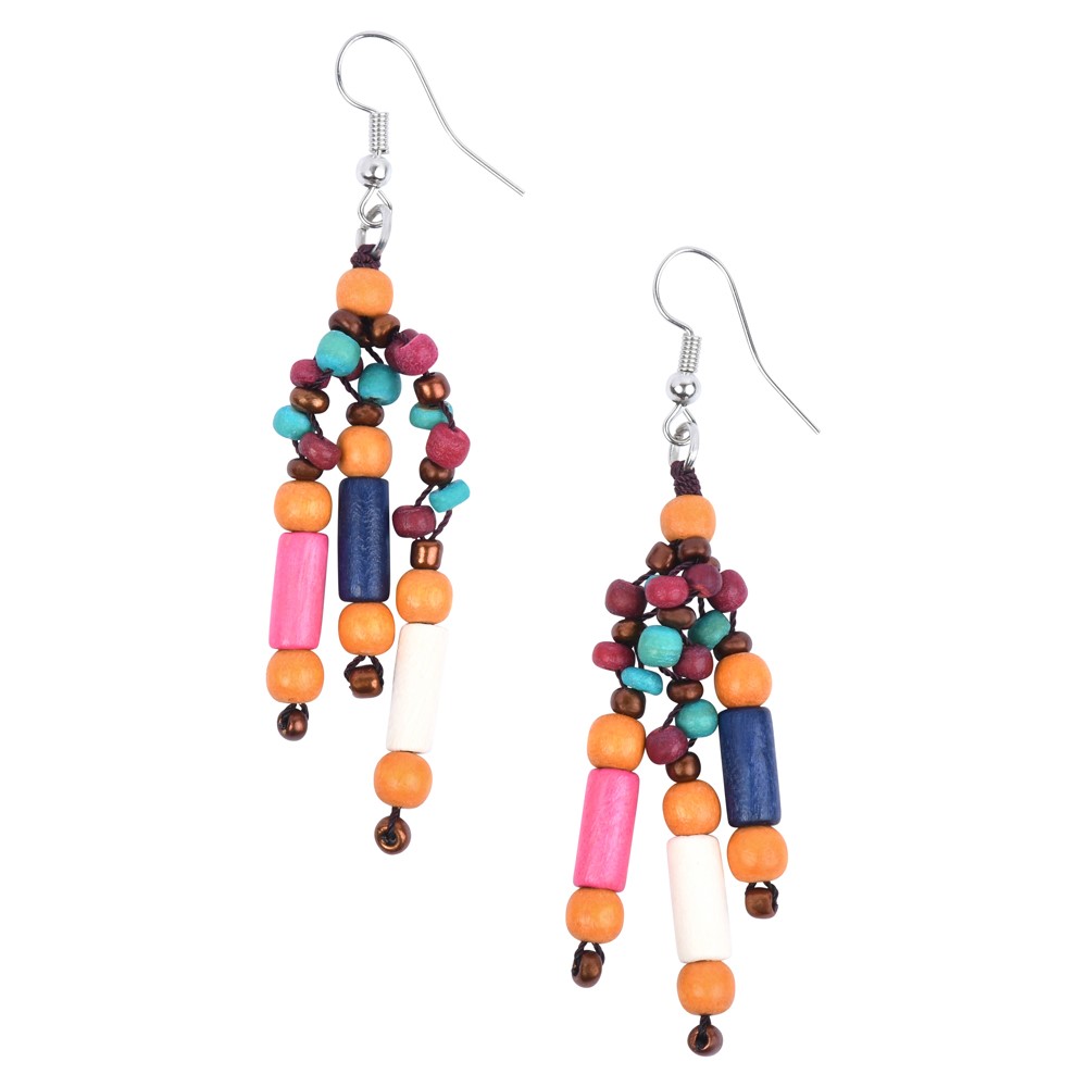 Festival Fun Earrings BPE332