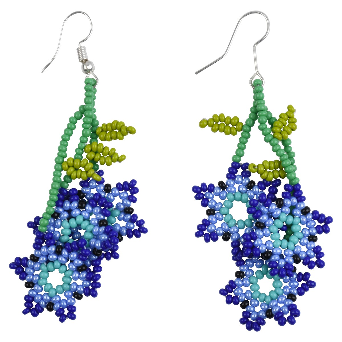 Bouquet Earrings PSE047