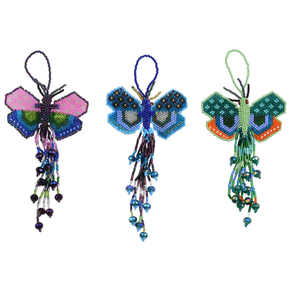 Butterfly Ornament PSO014