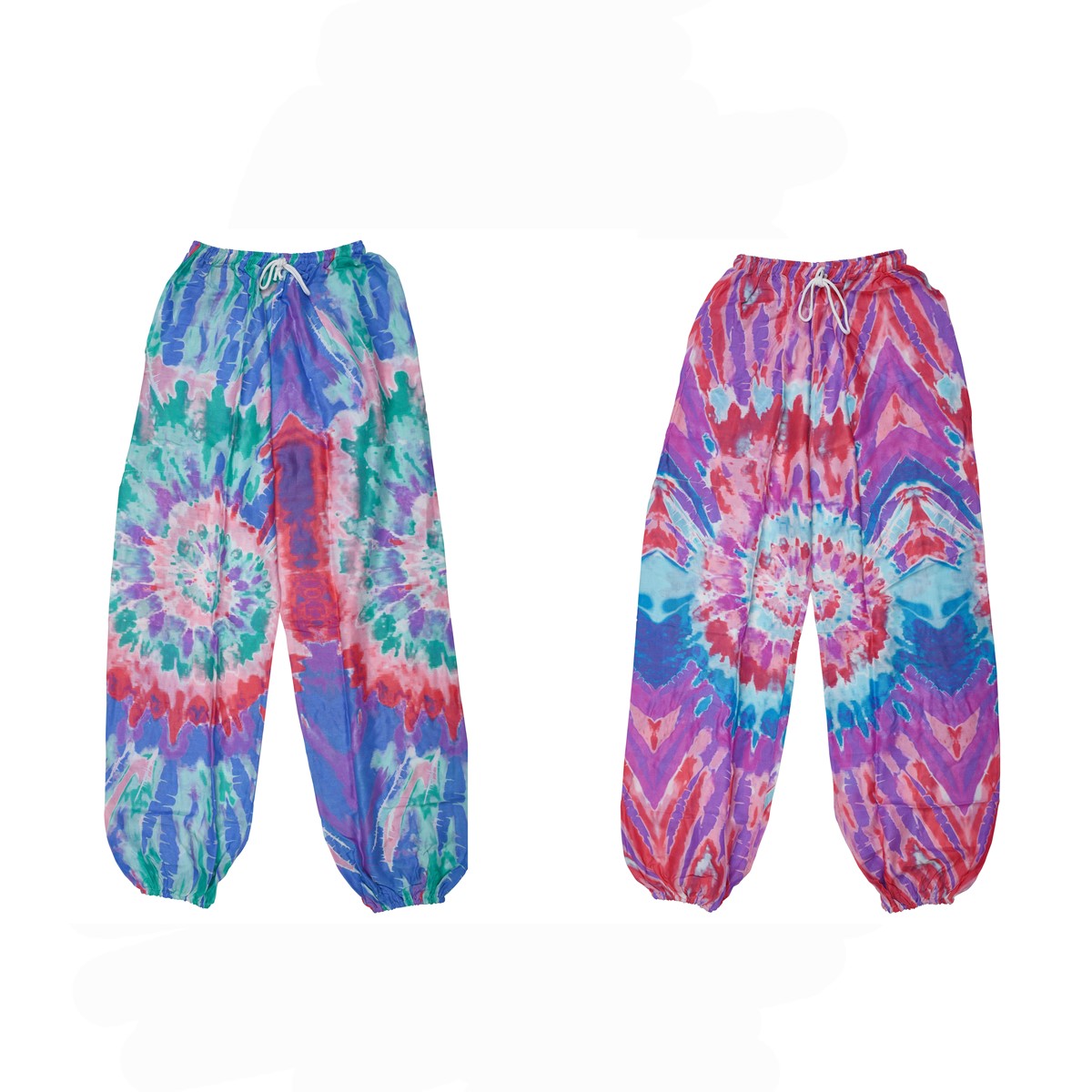 Drawstring Pant Tie Dye TWD013