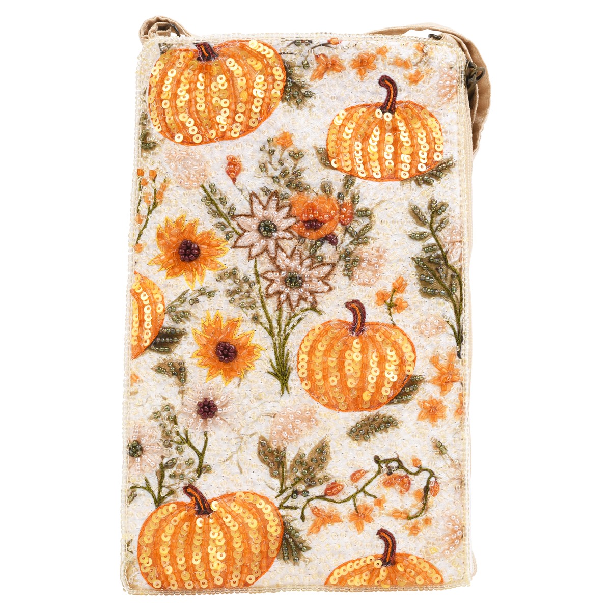Pumpkin Club Bag SHB933