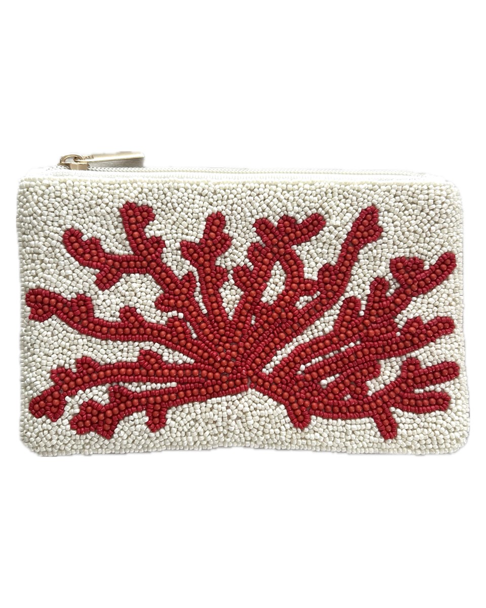 Coral Large Essential Pouch MTY033