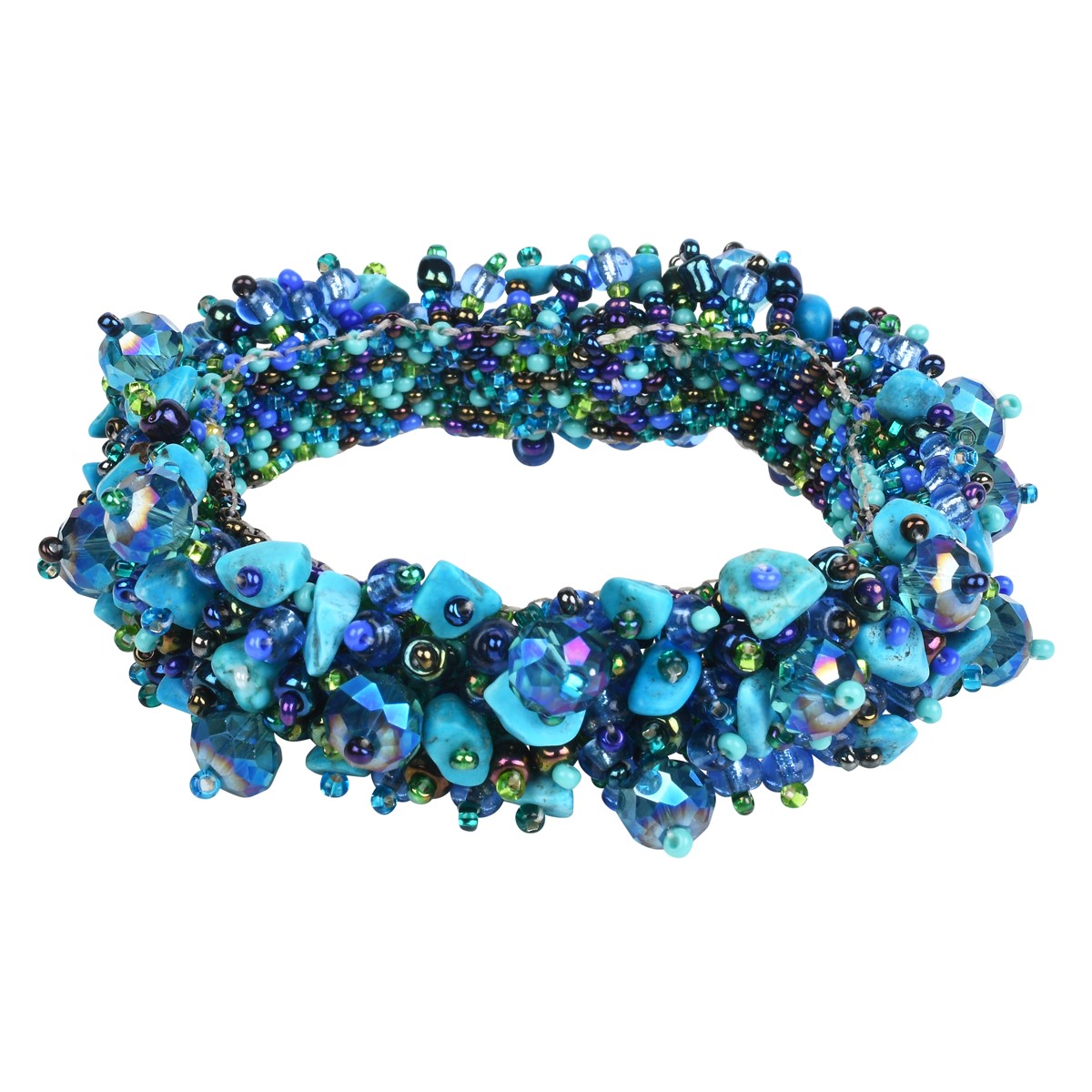 Joy! Blue Bracelet PSB060