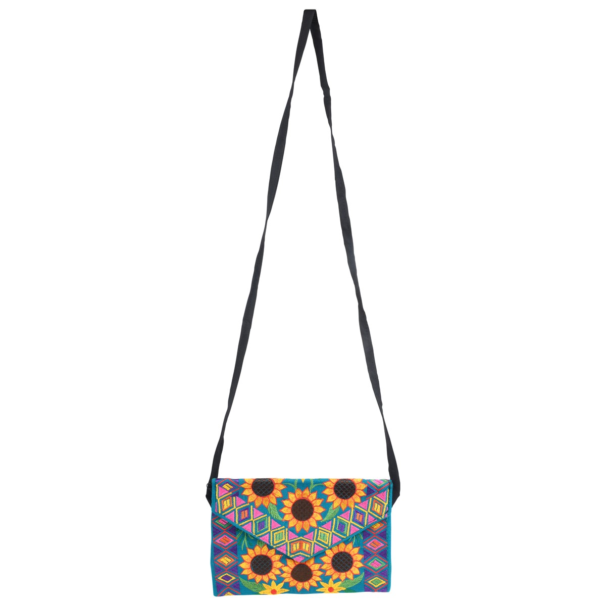 Sunflower Envelope Bag DFC010