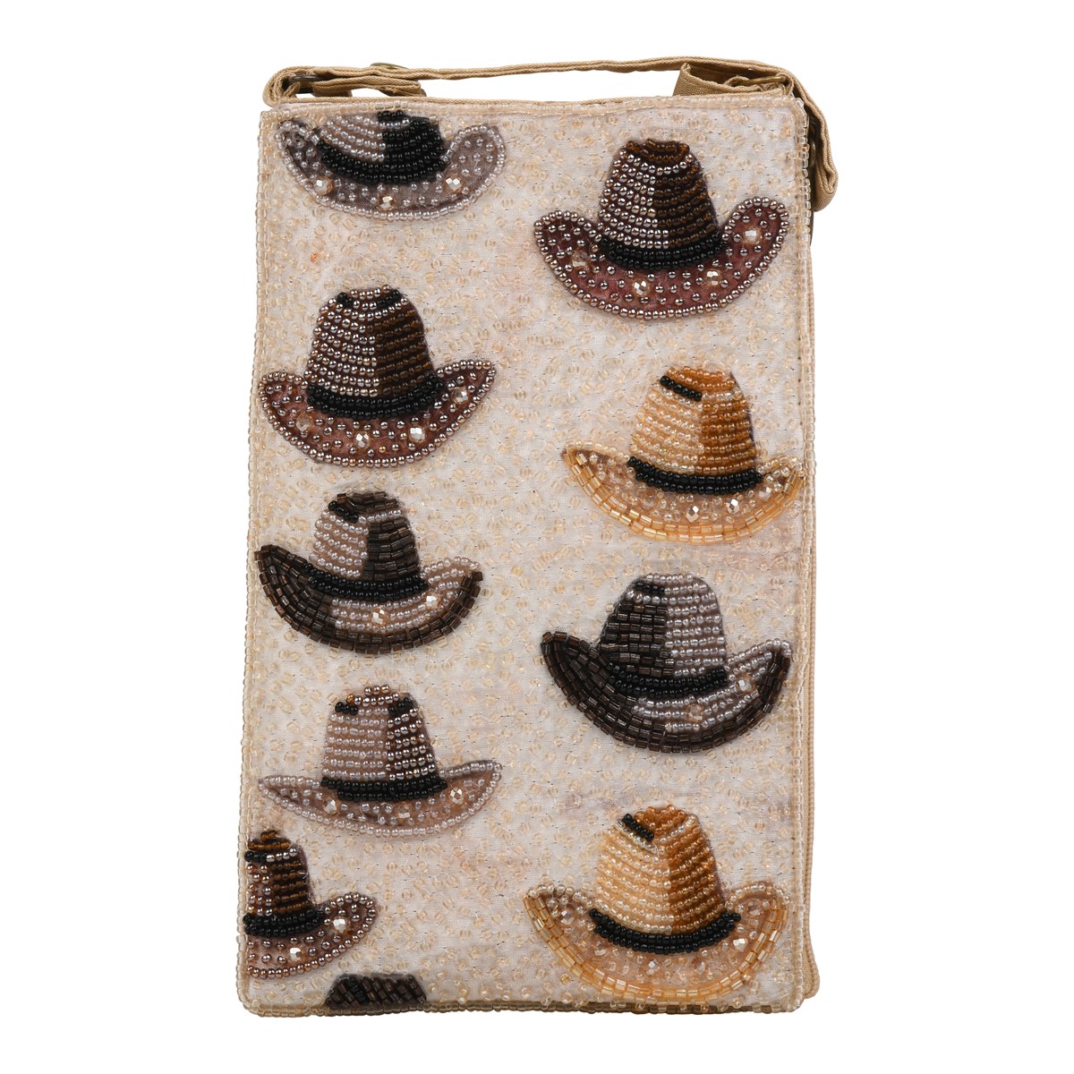 Cowboy Hat Club Bag SHB958