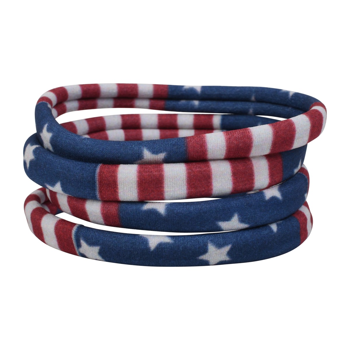 Hair Tie American Flag RH1776