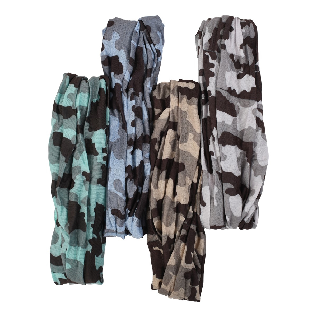 Head Wrap Camo RHBASST141
