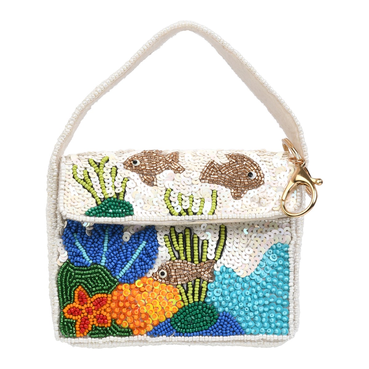 Baguette Bag Deep Sea FMB004