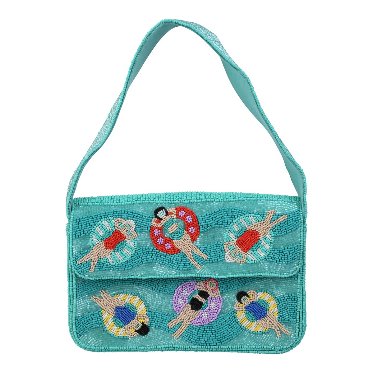 Shoulder Bag Floating Beauties FMB007