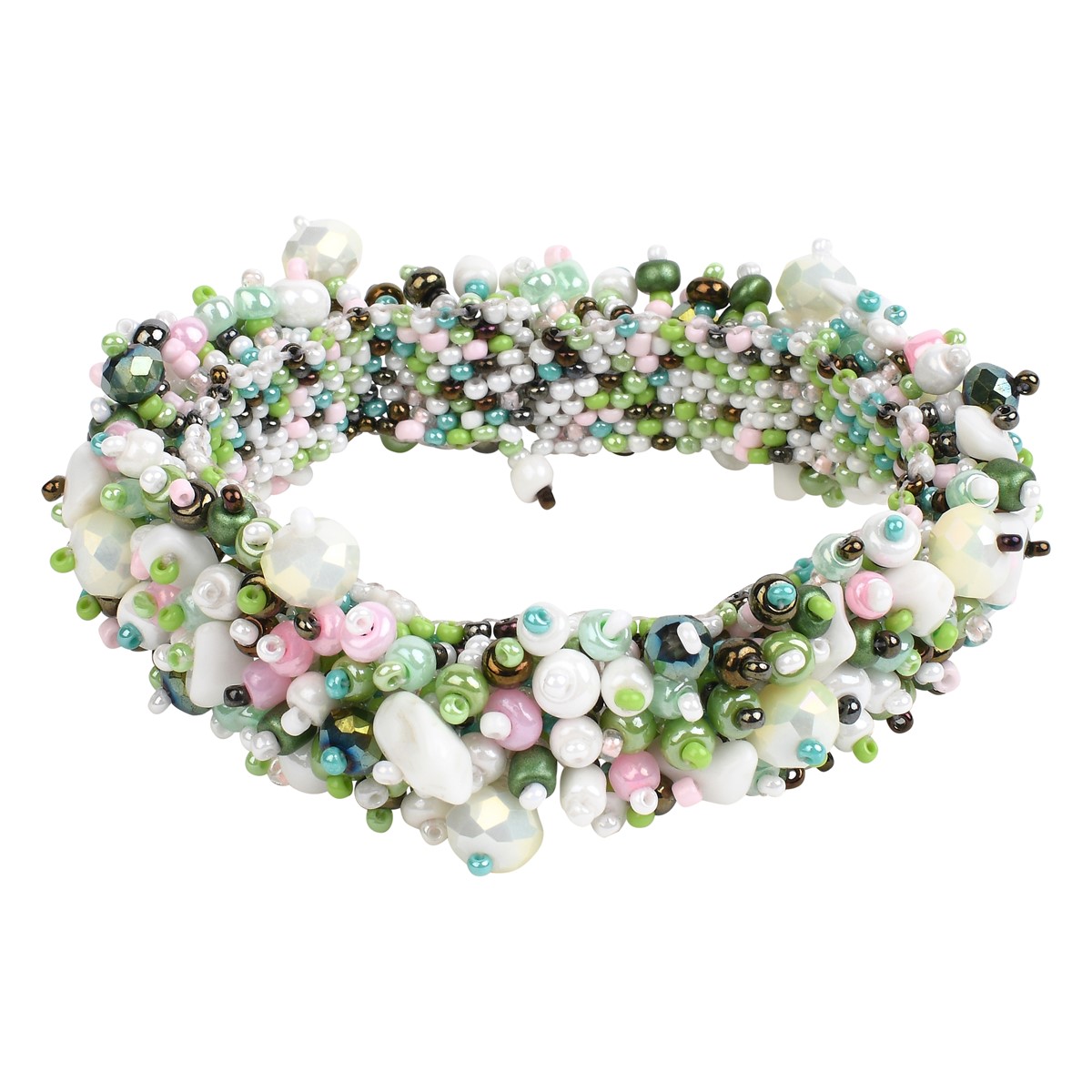 Joy! Green Bracelet PSB036