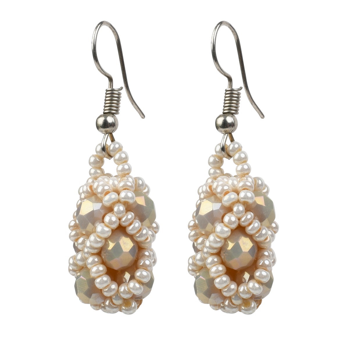Pearl Bubble Earrings PSE062