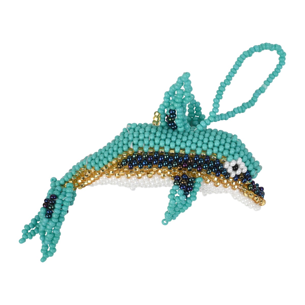 Dolphin Ornament TPC037