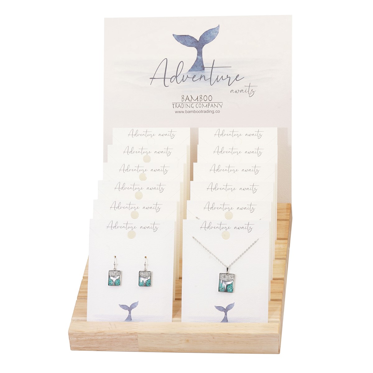 Whale Tail Assortment RSNASST39