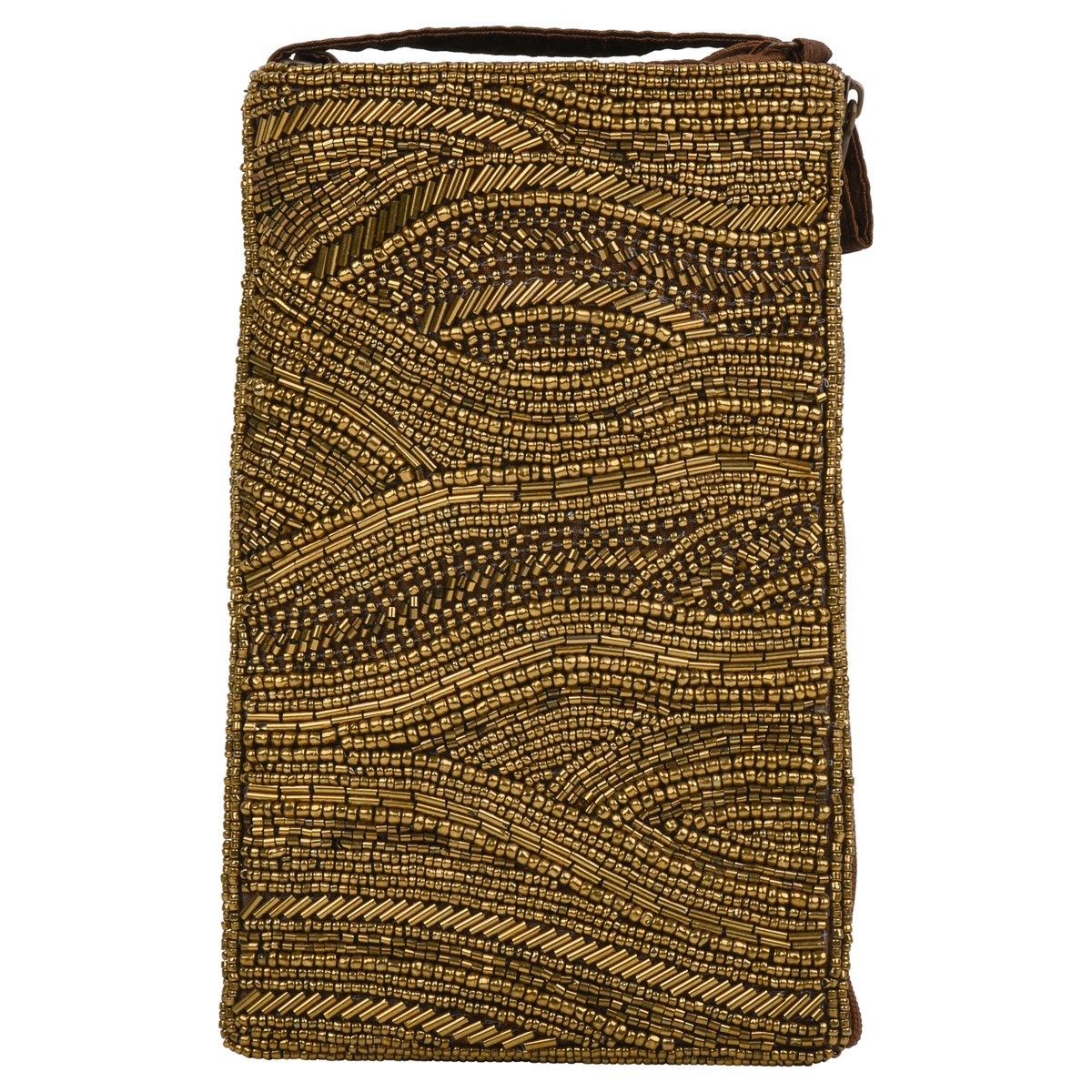 Bronze Curve Club Bag SHB1020