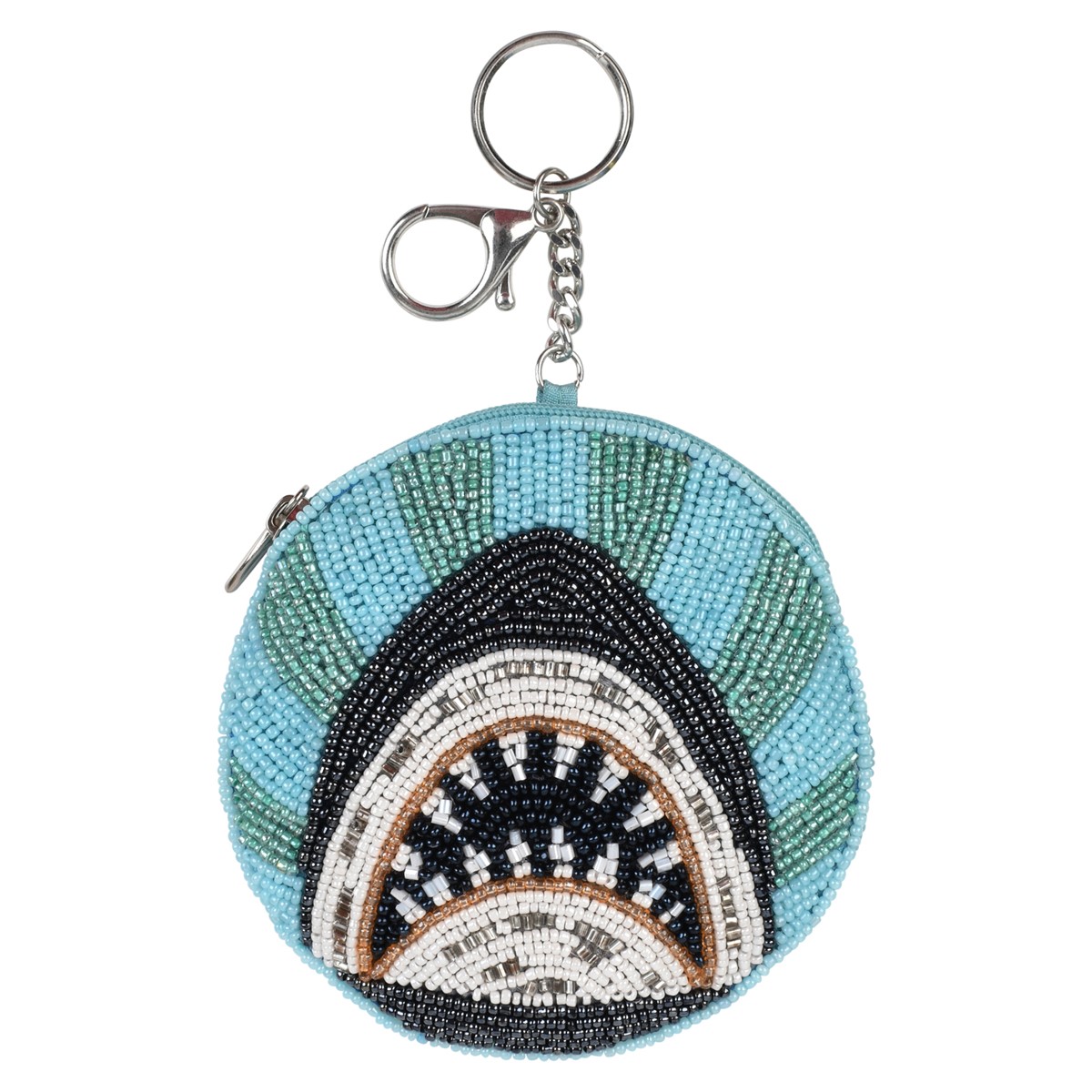 Shark Bite (Large) Keychain SHK005