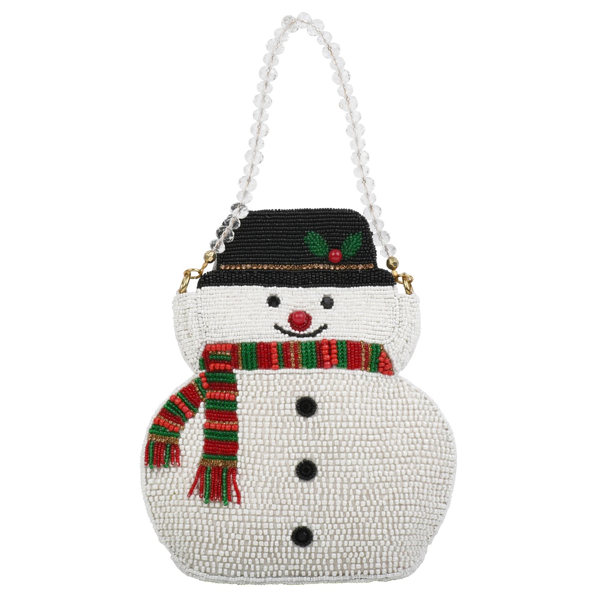 Snowman Merry Mini Handbag SHC058