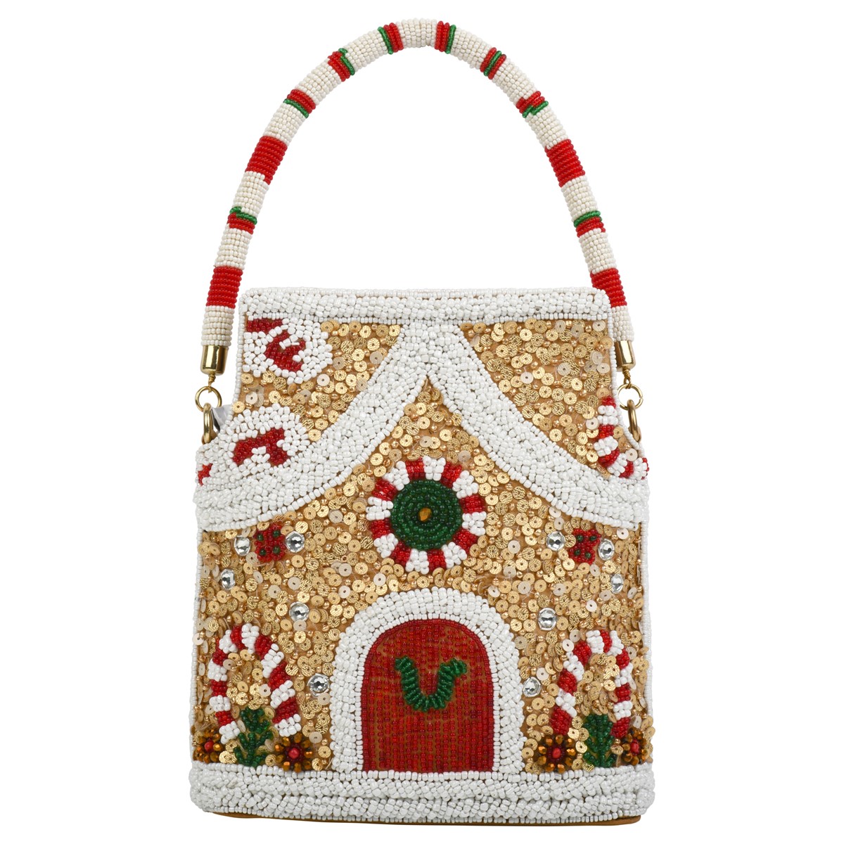 Holiday Cottage Merry Mini Handbag SHC059