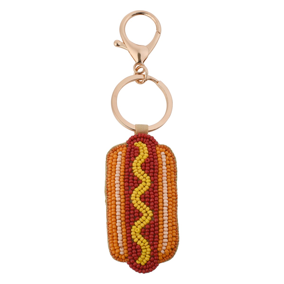 Hotdog Bag Charm NITK472