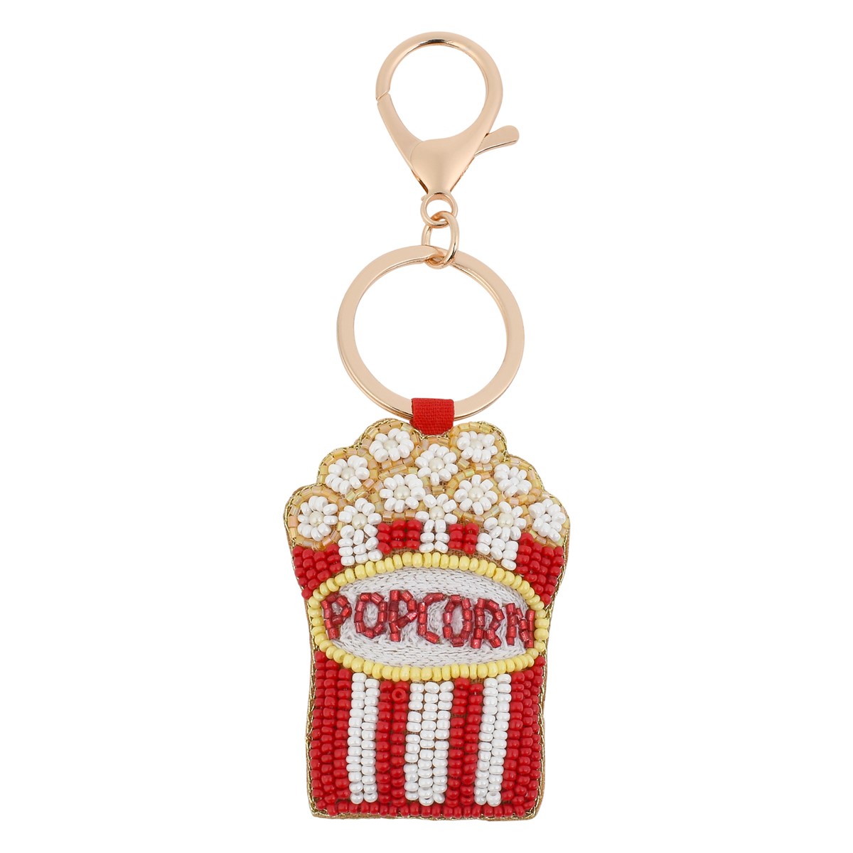 Popcorn Bag Charm NITK478