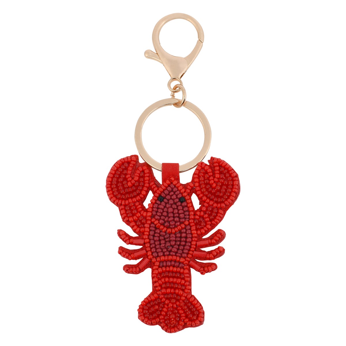 Red Lobster Bag Charm NITK490