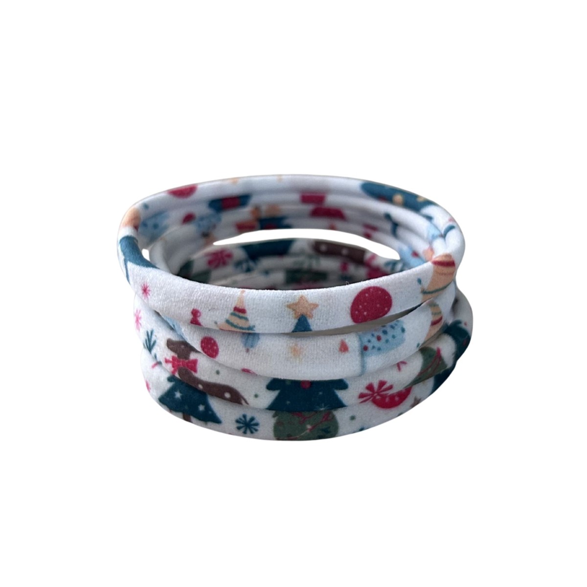 Holiday Hair Tie RH143