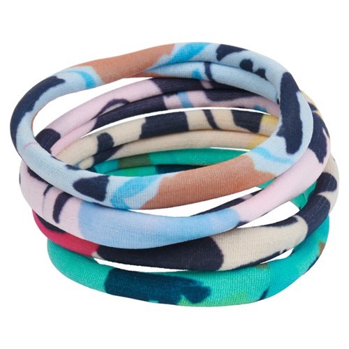Product Detail Splatter Art Hair Tie