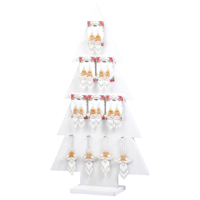 Angel Assortment with Tree Display PSEASST2