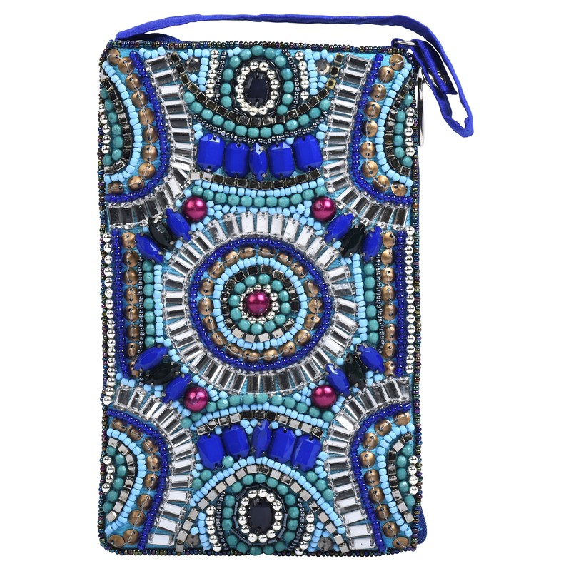 Club Bag Blue Mosaic SHB750