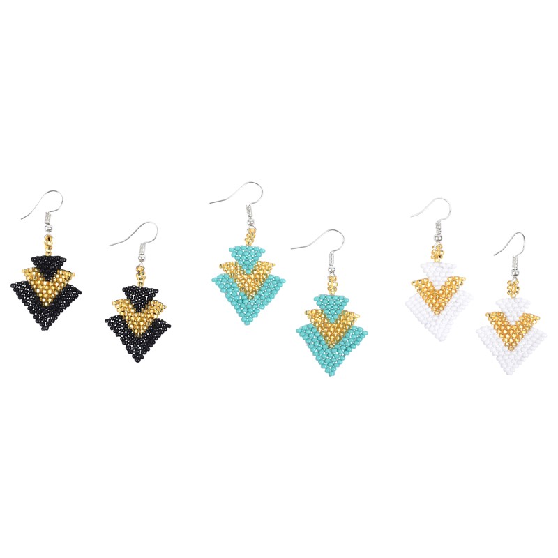 Cosmic Earrings PSE045