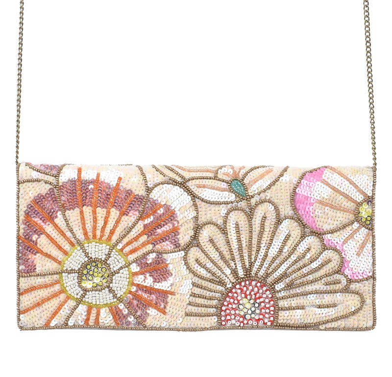 Clutch Floral SHC041