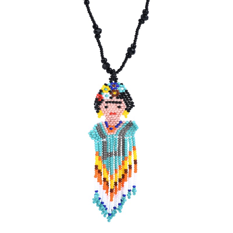 Frida Necklace ADN011