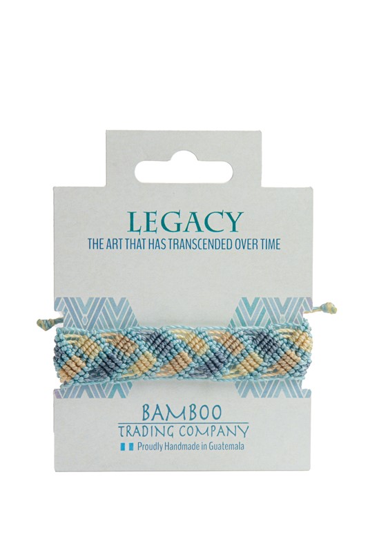 Mayan Legacy Bracelet Yellow LSB005