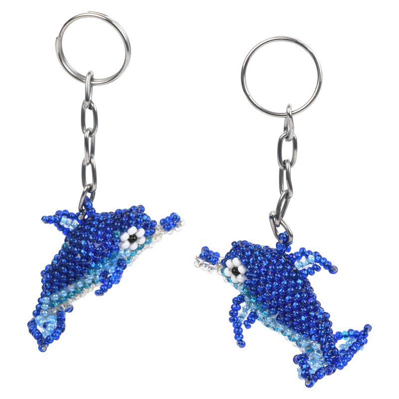 Dolphin Keychain PSK001