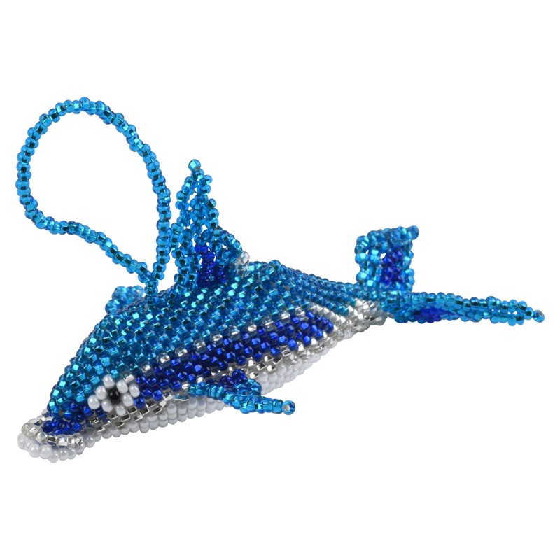 Dolphin Ornament PSO012