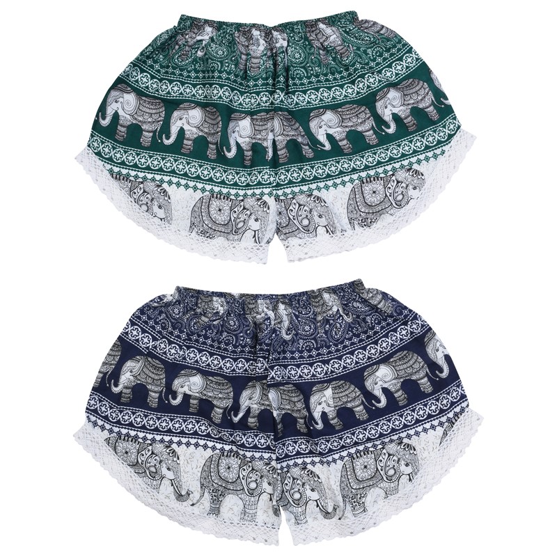 Lace Short Elephant TWD009