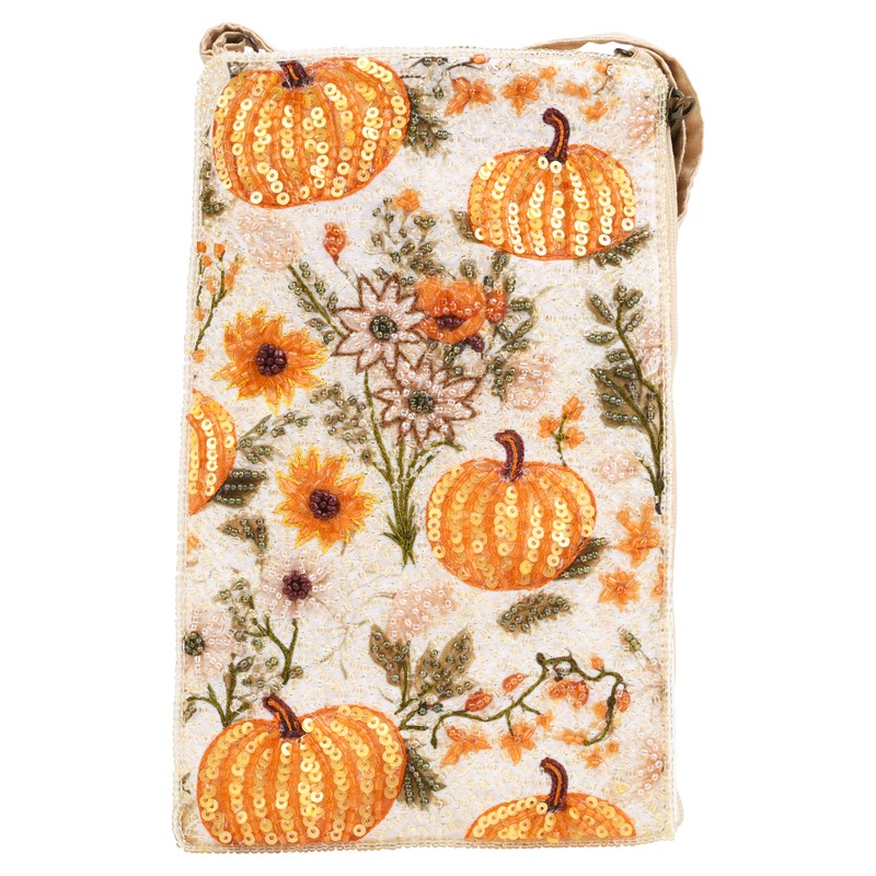 Pumpkin Club Bag SHB933