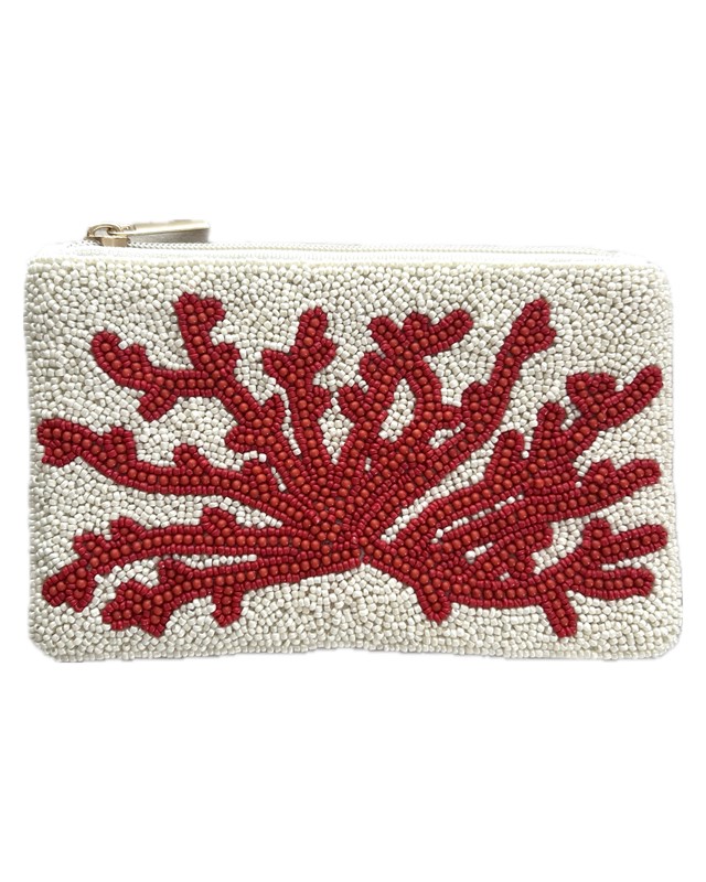 Coral Large Essential Pouch MTY033
