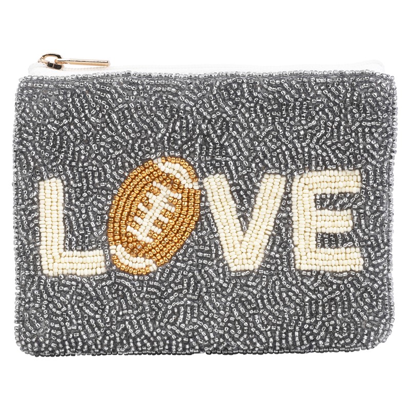 Love Football Essential Pouch MTY025
