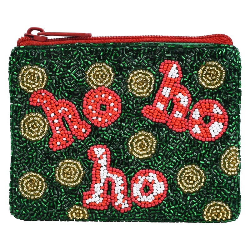 Ho Ho Ho Essential Pouch MTY032