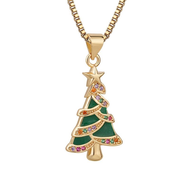 Traditional Tree Necklace RSN5295