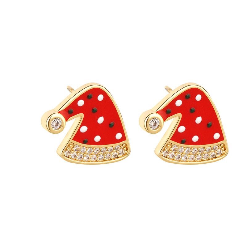 Traditional Tree Earrings RSE5295