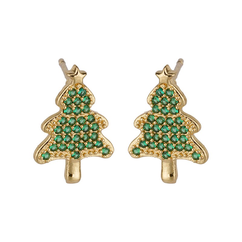 Classic Tree Earrings RSE3908