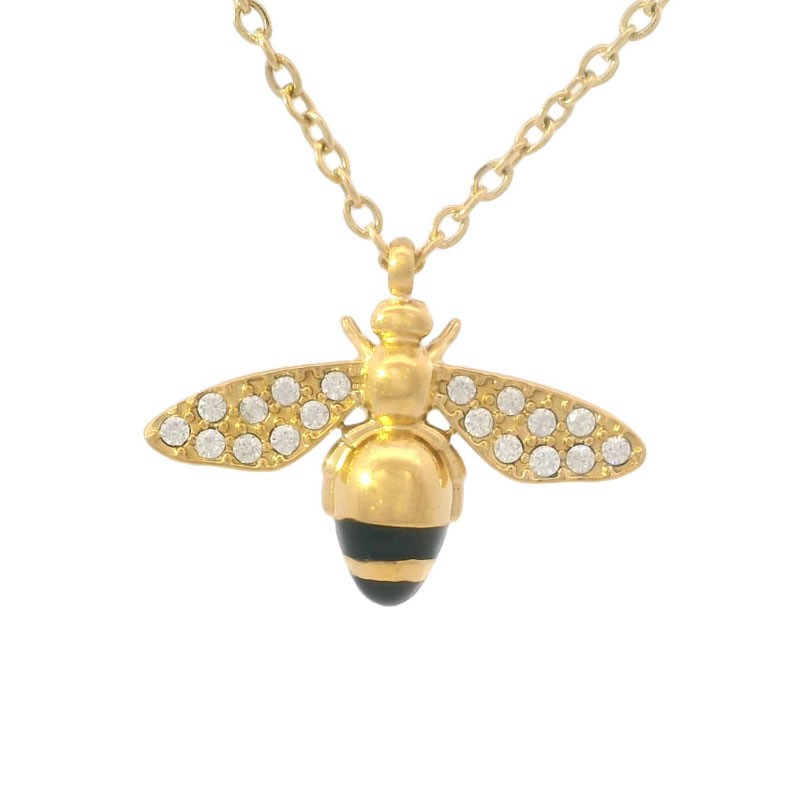 Bee Crystal Wing RSN6392