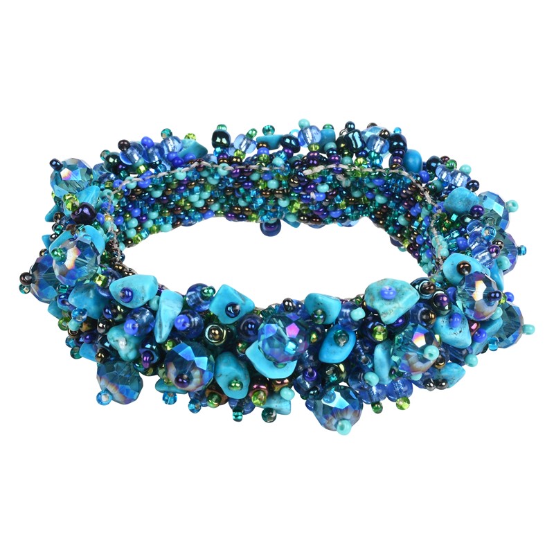 Joy! Blue Bracelet PSB060