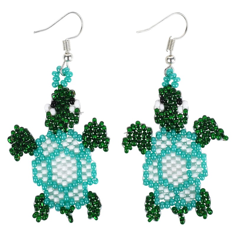 Turtle Earrings TPC027