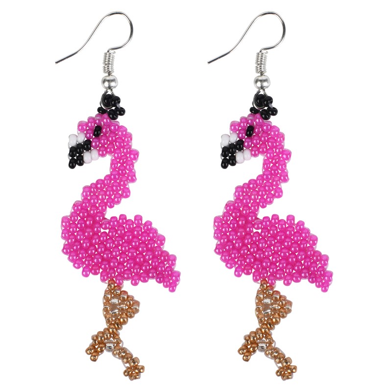 Flamingo Earrings TPC028