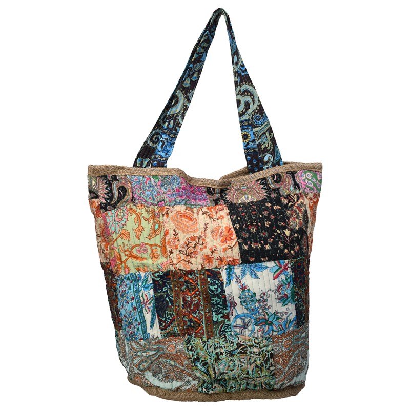 Patchwork Tote KHI2003