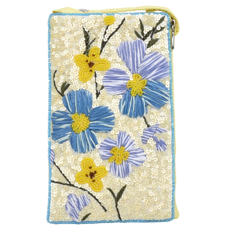 Club Bag Blue Buds SHB855