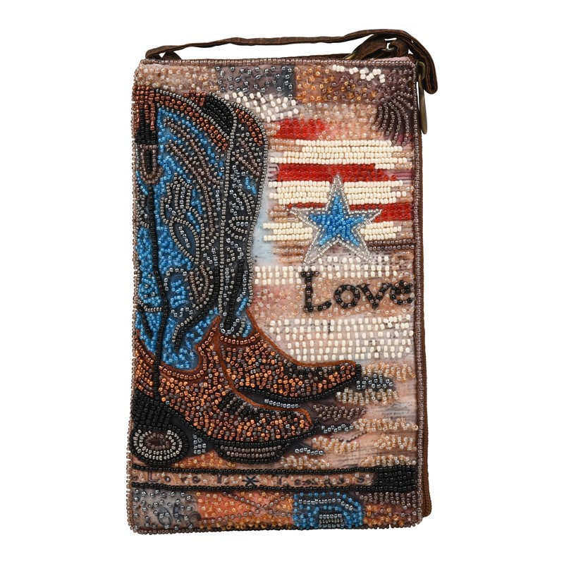 Boots and Spurs Club Bag SHB953